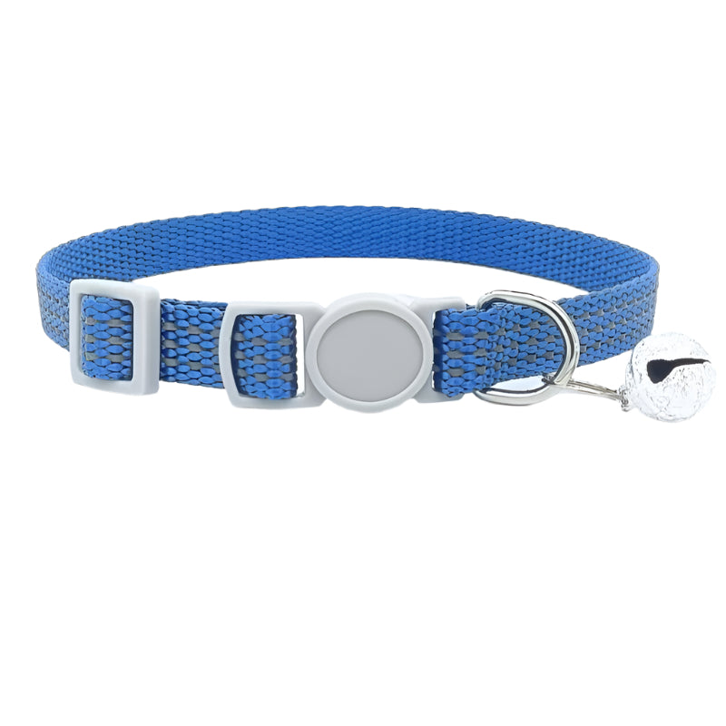 Comfortable Breathable Nylon Cat Collar Pet Products
