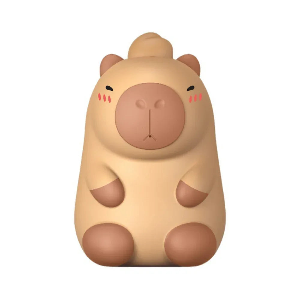 Children's Capybara Summer Water Gun Pistol Outdoor Pool Bath Toy.