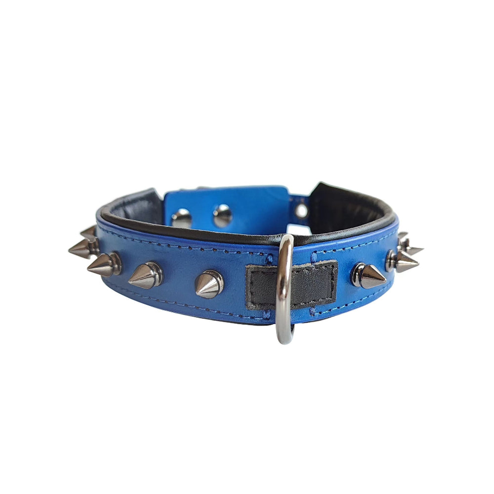Pet Leather Collar Dog Bandana