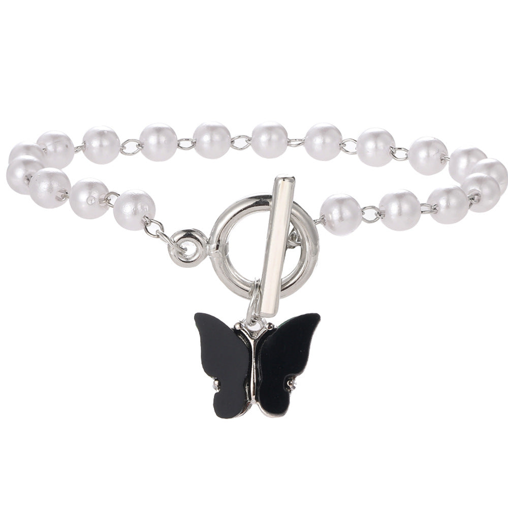 Japanese And Korean Super Fairy Pendant Bracelet For Women