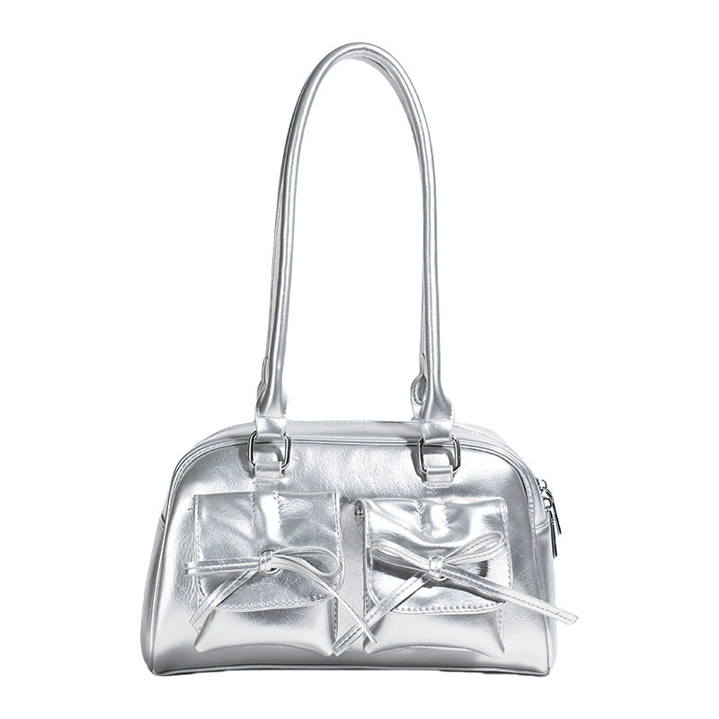 Fashion Personality Shoulder Bag All-Match Handbag For Women