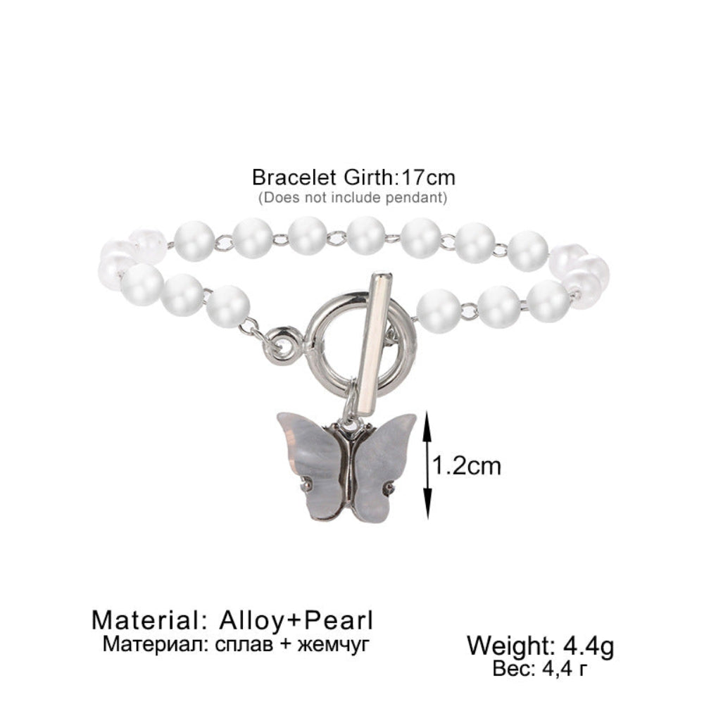 Japanese And Korean Super Fairy Pendant Bracelet For Women