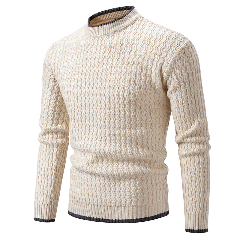 Men's Fashion Personality Trend Sweater