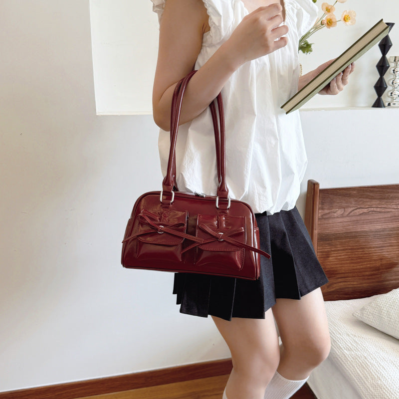 Fashion Personality Shoulder Bag All-Match Handbag For Women