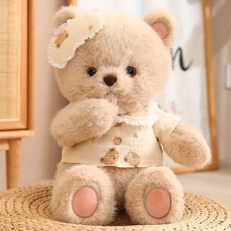 Soft Cute Teddy Bear Plush Toy.