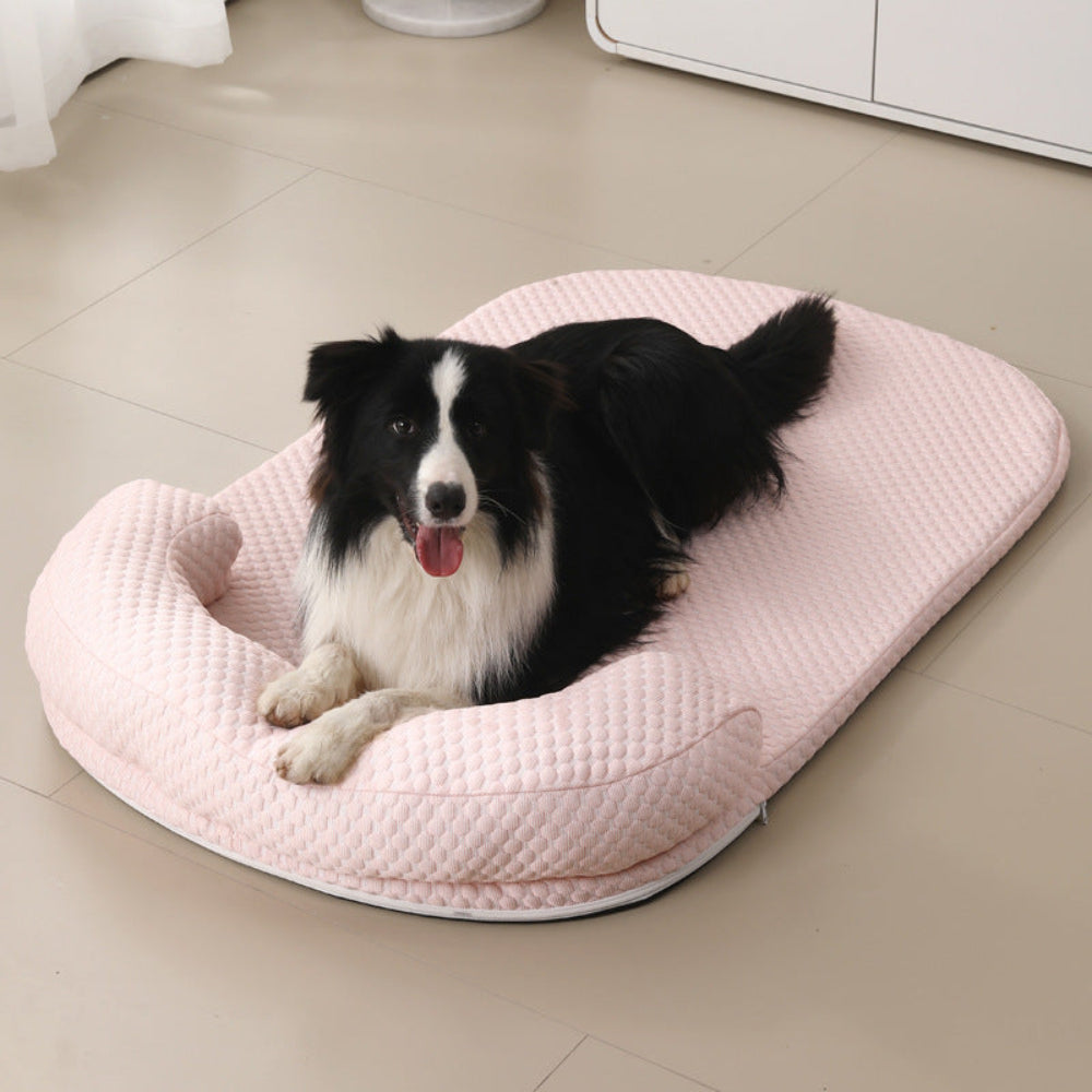 Summer Pet Cooling Mat Dog Cat Summer Bed