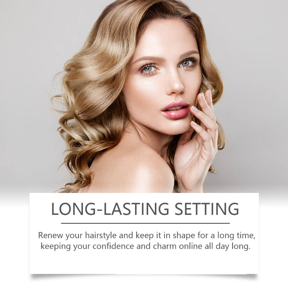 Hair Styling Sea Salt Spray For Fluffy Shining And Healthy Hair