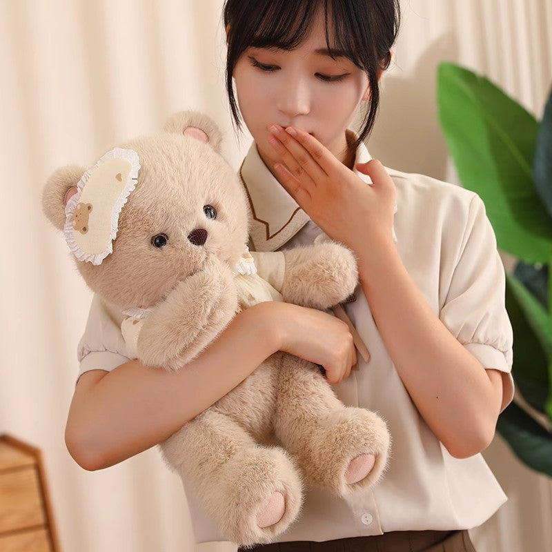 Soft Cute Teddy Bear Plush Toy.