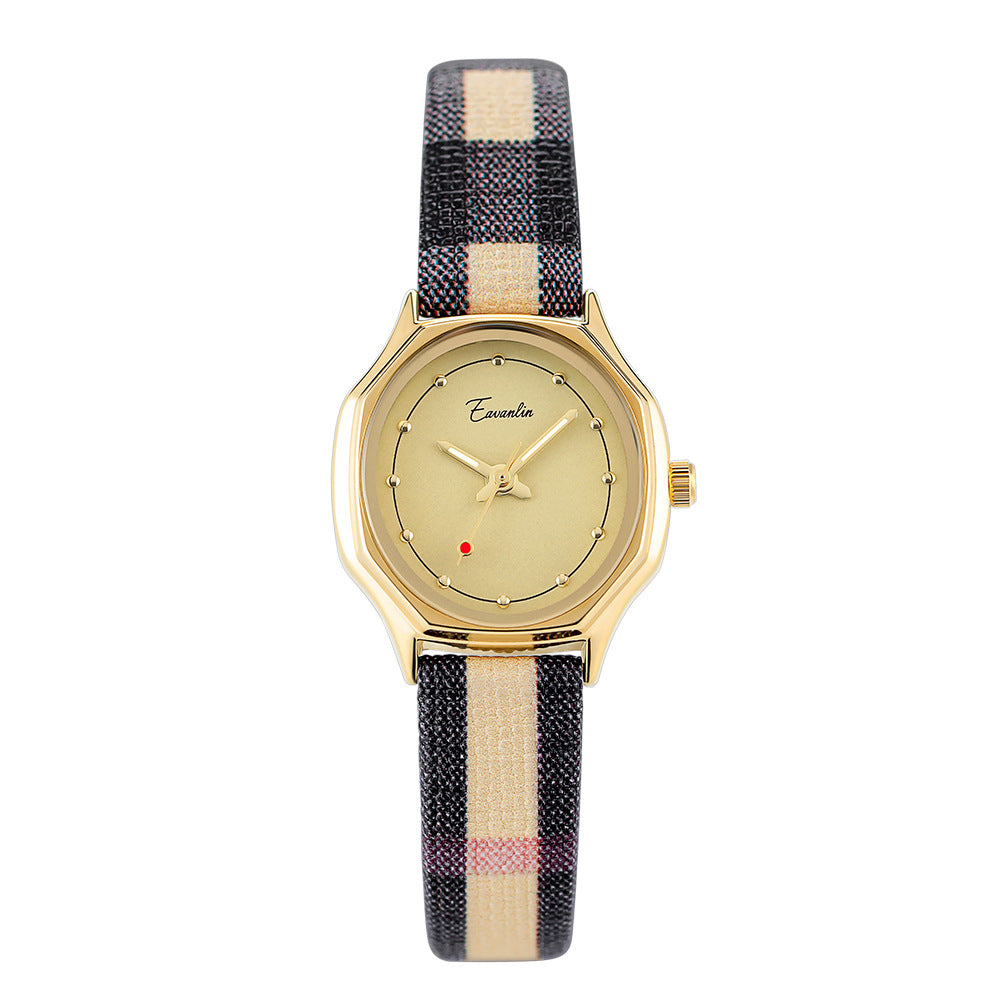 Women's Simple Retro Watch
