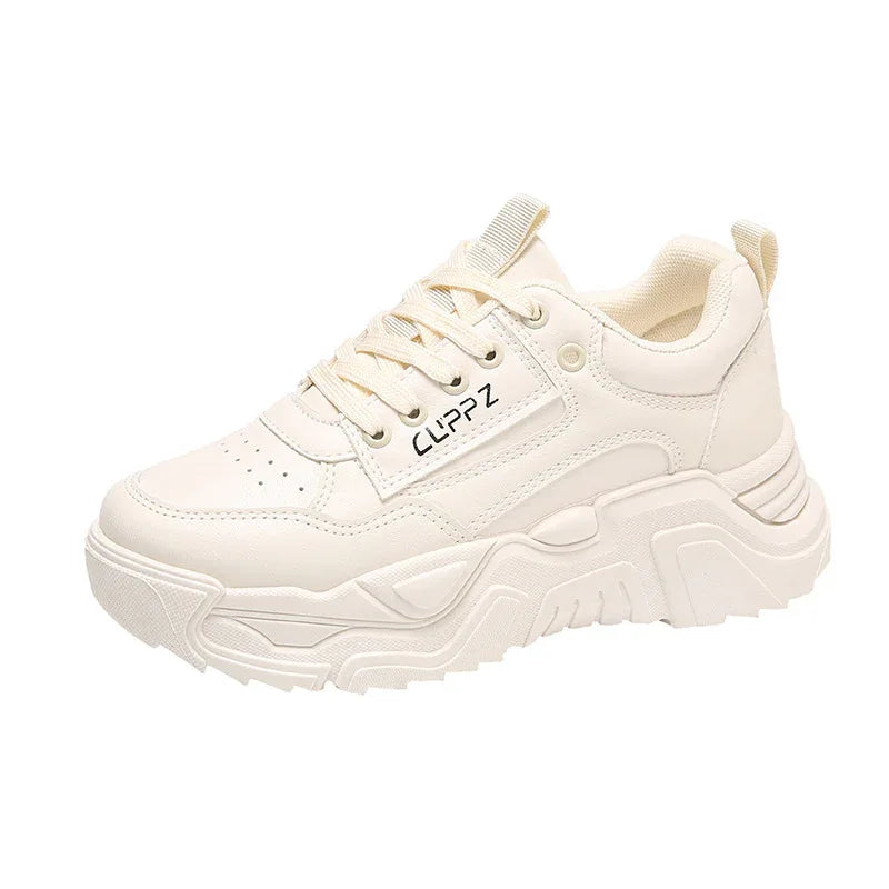 Versatile Casual Shoes Trendy Sports Sneakers For Women