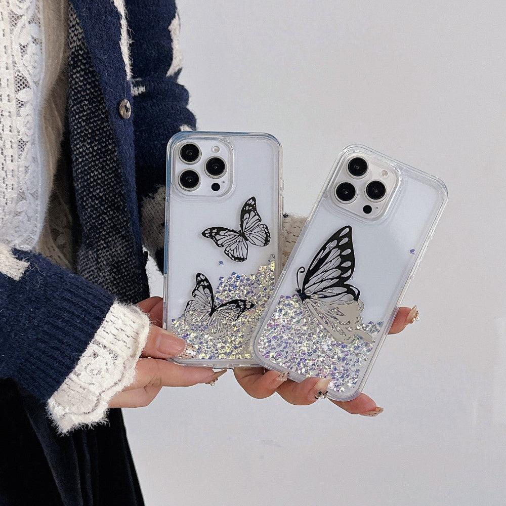 Butterfly iPhone Phone Case