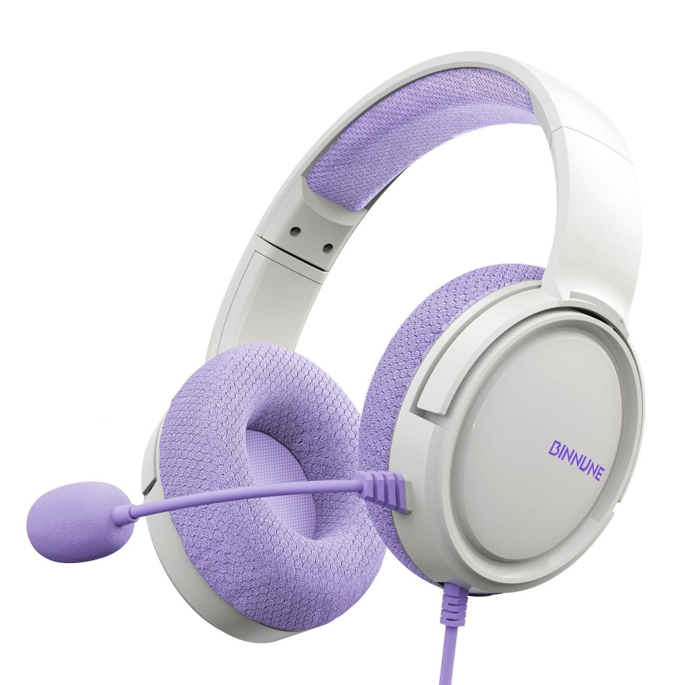 BG02 E-Sports Computer Desktop Console Head-Mounted Gaming Headset.