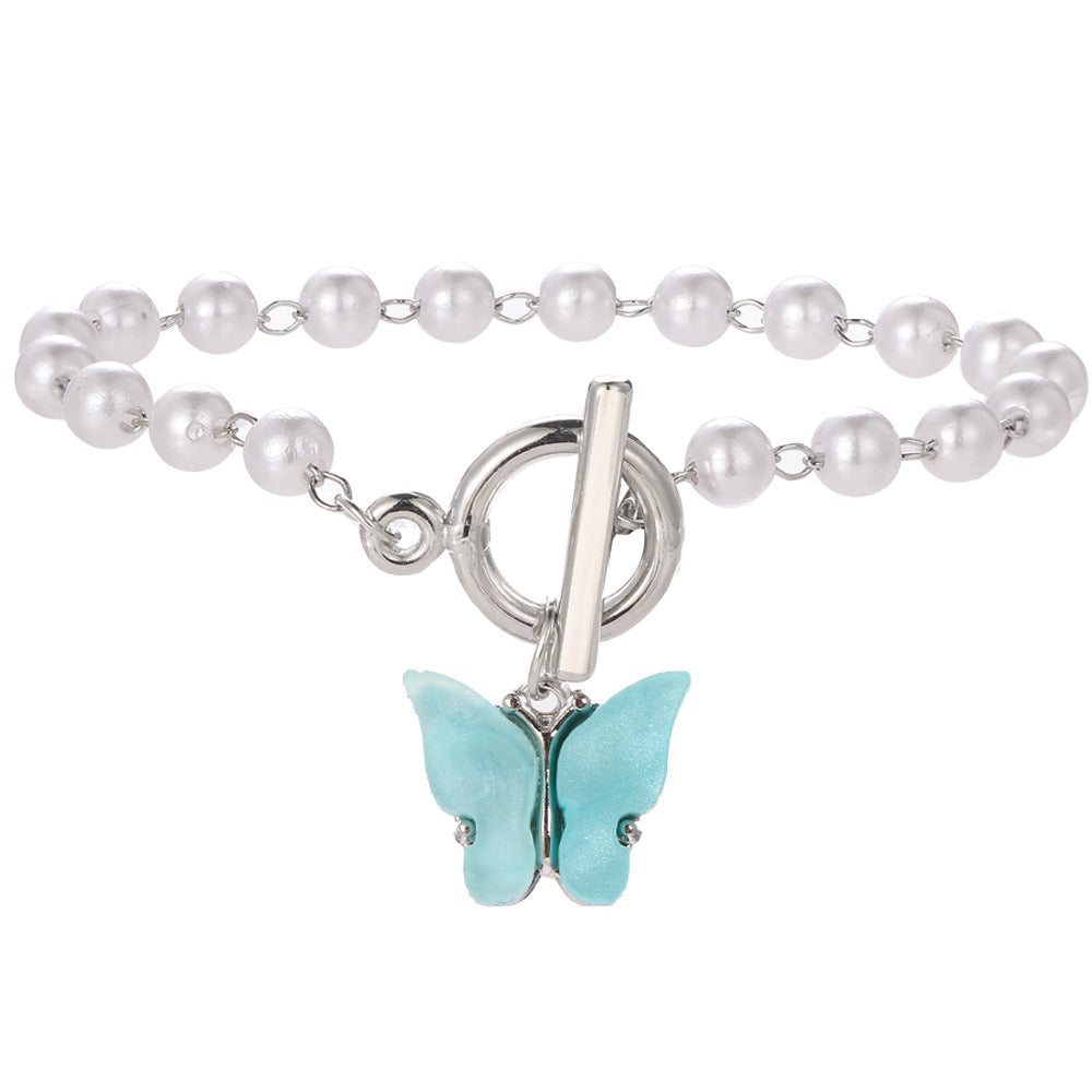 Japanese And Korean Super Fairy Pendant Bracelet For Women