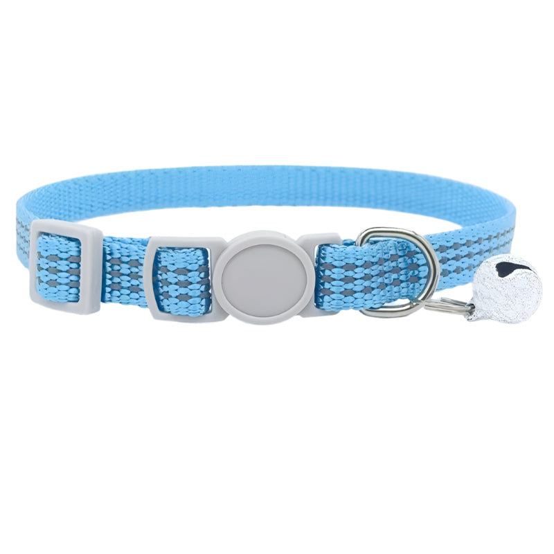 Comfortable Breathable Nylon Cat Collar Pet Products