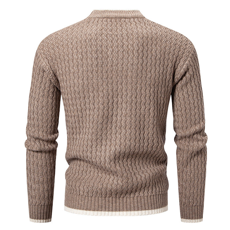 Men's Fashion Personality Trend Sweater