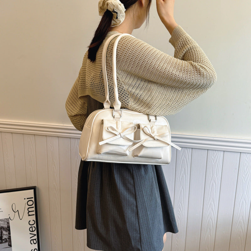 Fashion Personality Shoulder Bag All-Match Handbag For Women