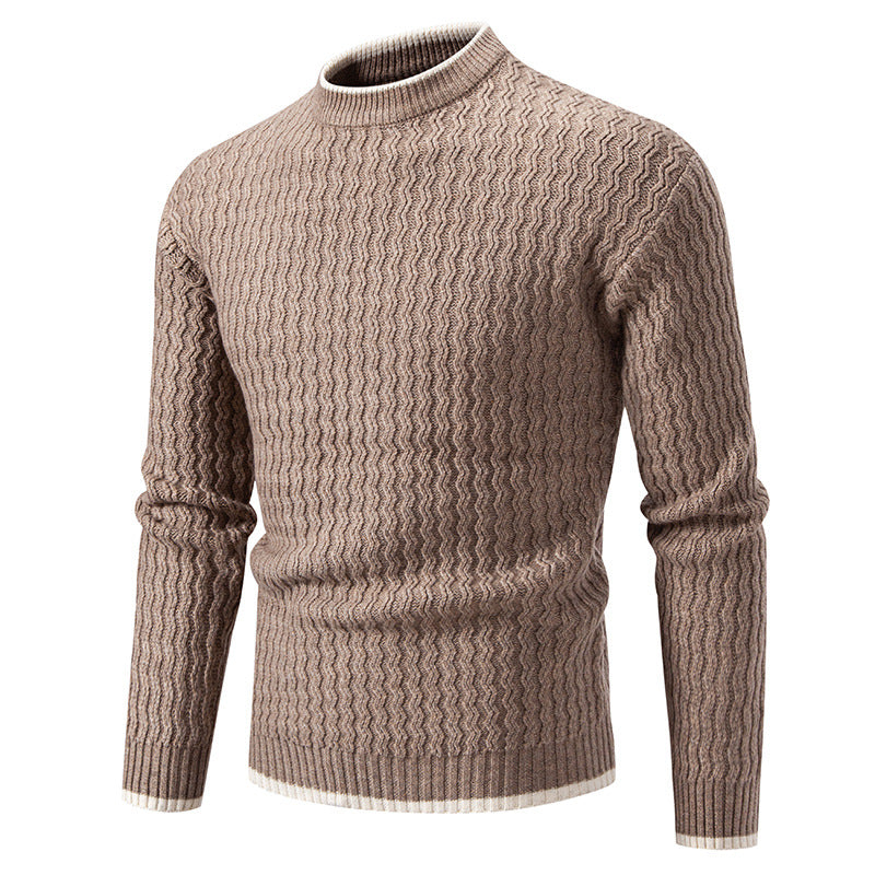 Men's Fashion Personality Trend Sweater