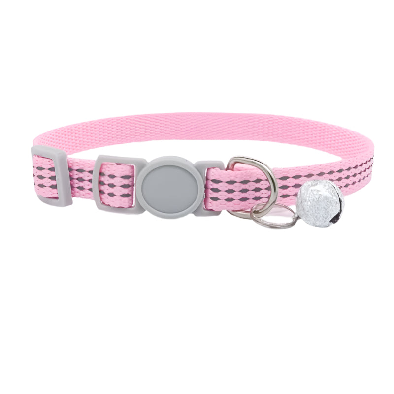 Comfortable Breathable Nylon Cat Collar Pet Products