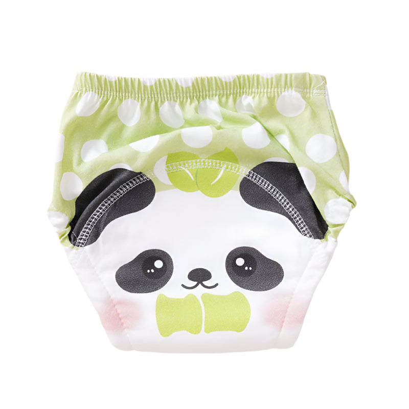 Baby's Pure Cotton Washable Reusable Comfortable Diaper.