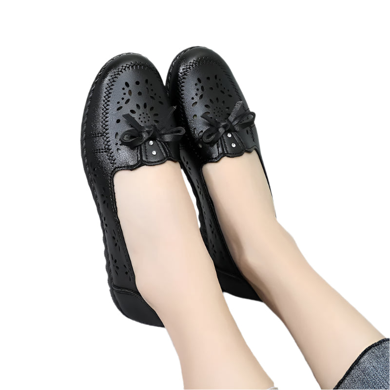 Summer Shoes Women's Breathable Soft Bottom Sandals