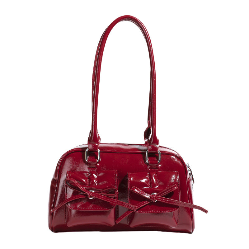 Fashion Personality Shoulder Bag All-Match Handbag For Women