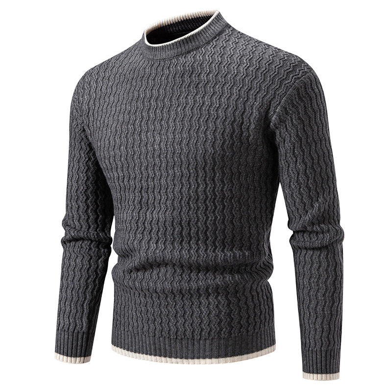 Men's Fashion Personality Trend Sweater