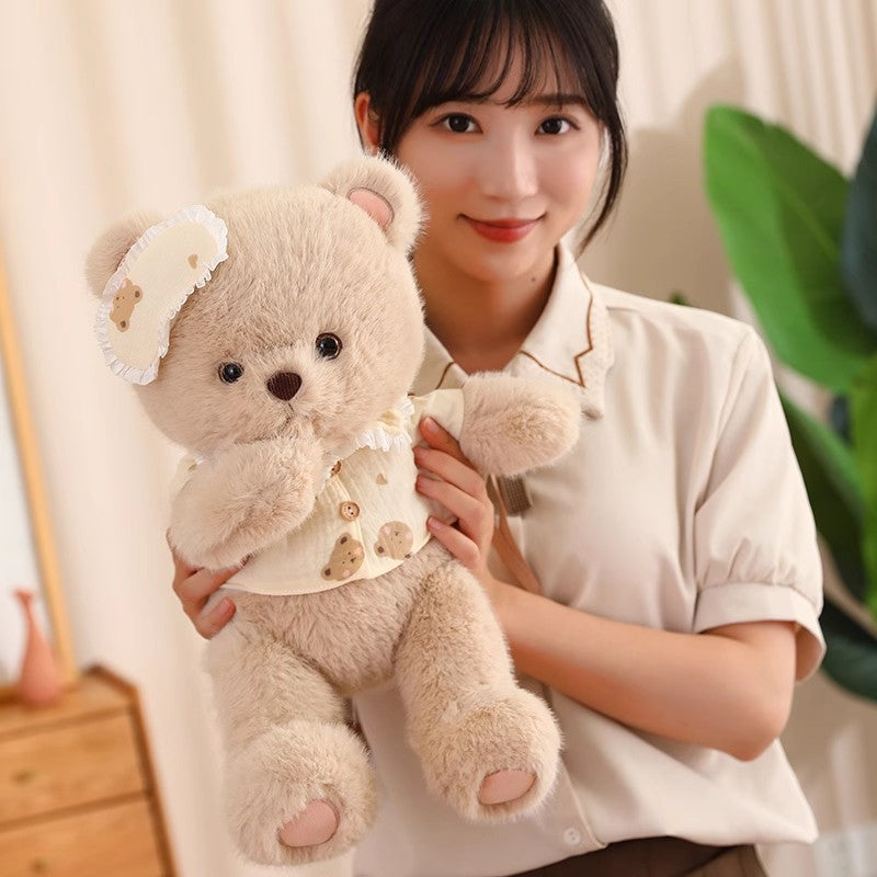 Soft Cute Teddy Bear Plush Toy.
