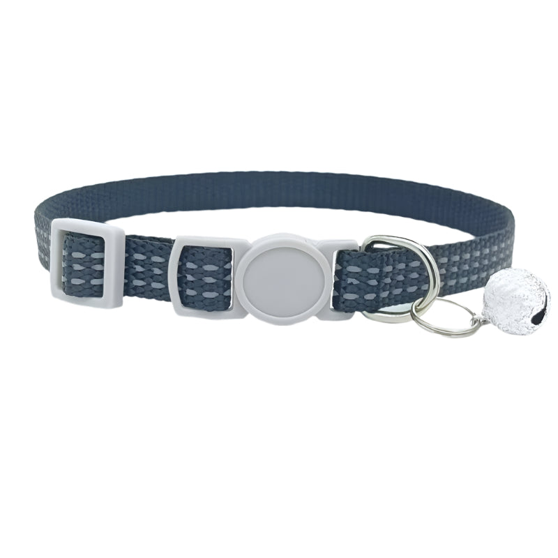 Comfortable Breathable Nylon Cat Collar Pet Products