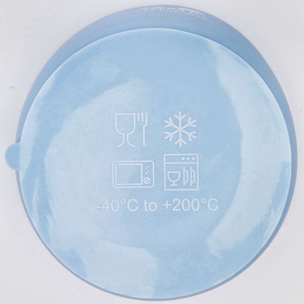 Silicone Baby Plate Bowl