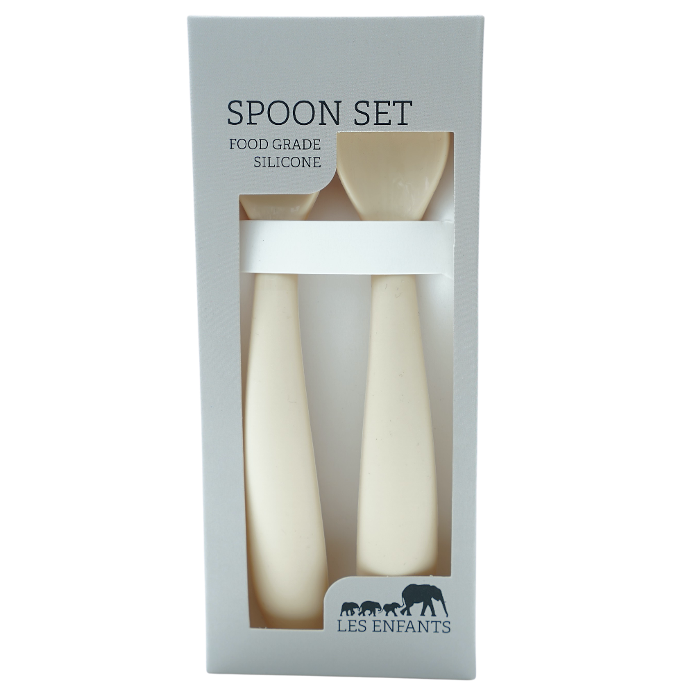 Heat Resistant Ergonomic Eco-Friendly Spoon Set