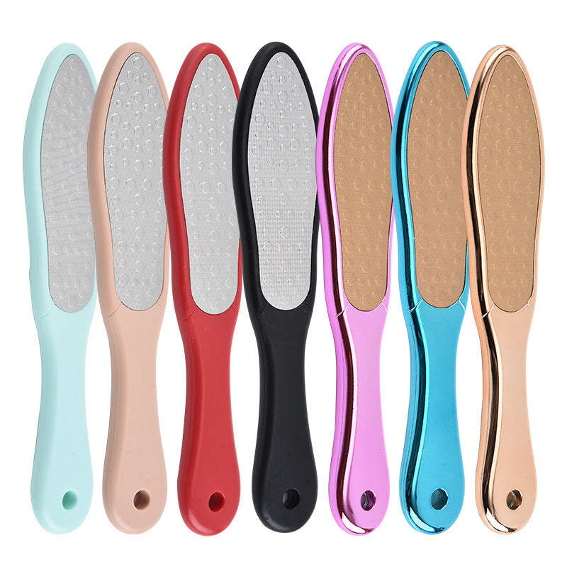 Foot File Scrubber For Removing Dead Skin And Callus