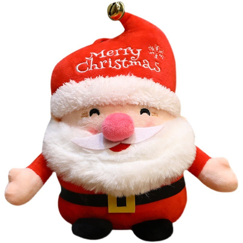 Christmas Santa Plush Toy Doll
