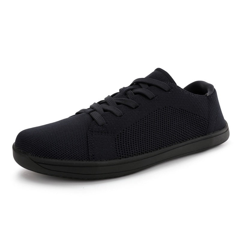 Men's Shoes Casual Breathable Wide Toe Sneakers