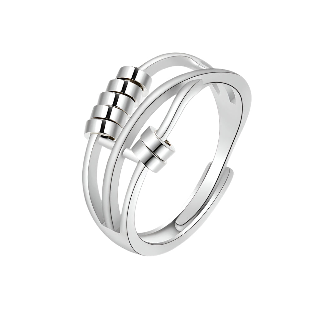 Spinning Creative Adjustable Ring