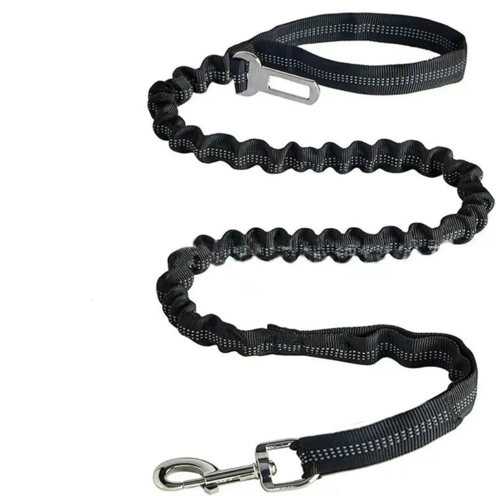 Durable Dog Reflective Polyester Pet Leash
