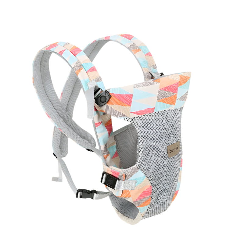 Breathable And Lightweight Baby Carrier