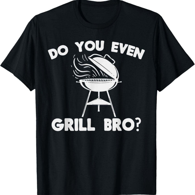 Men's 3D Digital Printing Casual Round Neck Short Sleeve T-Shirt