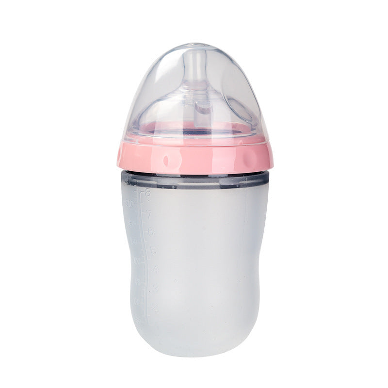 Baby Breast Milk Cup Feeding Bottles