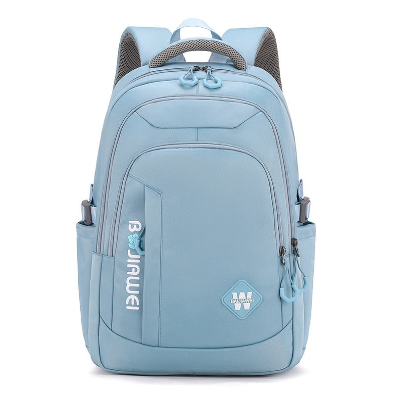 Large Capacity Waterproof Unisex Backpack