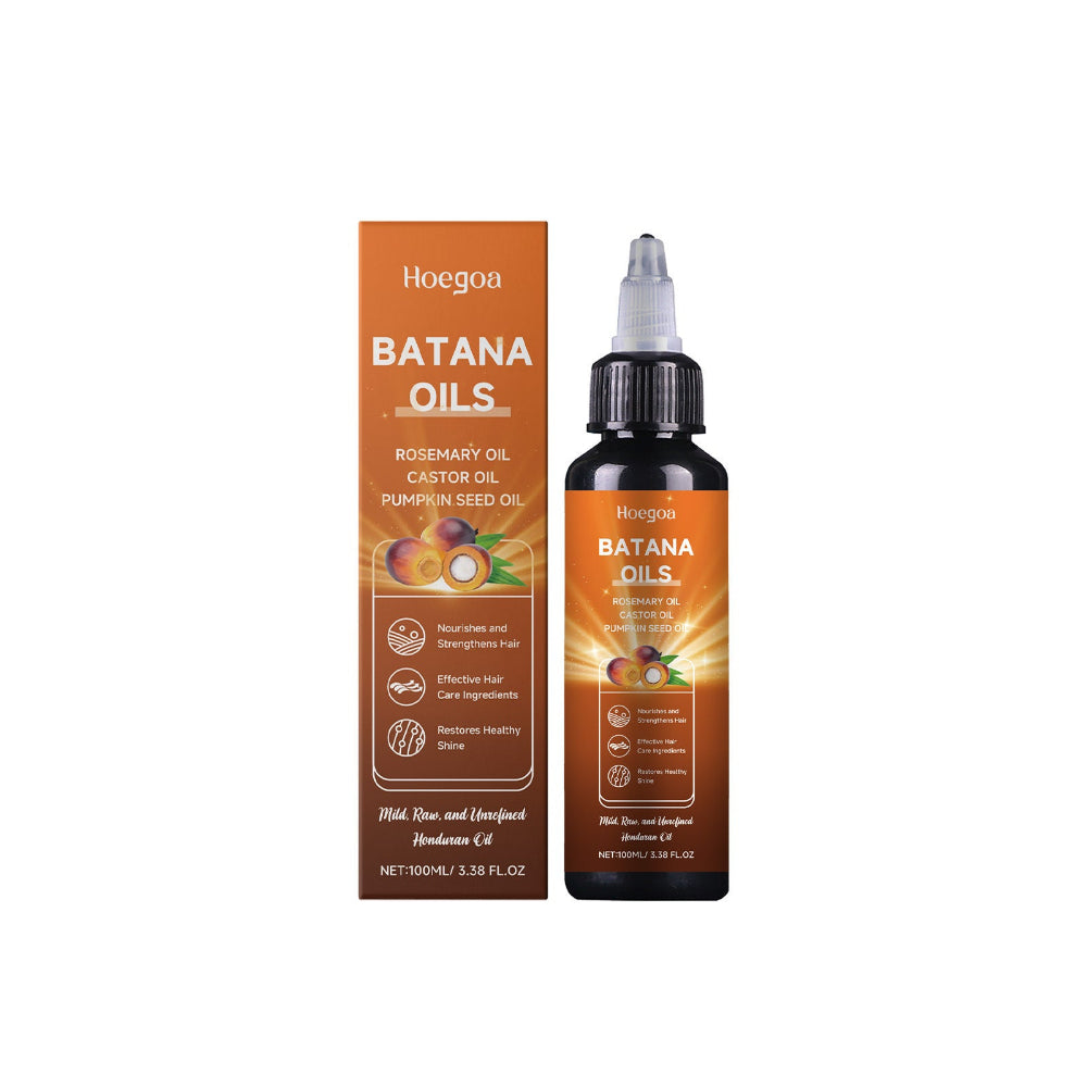 Nourishing Batana Hair Oil For Hair Growth & Hair Styling
