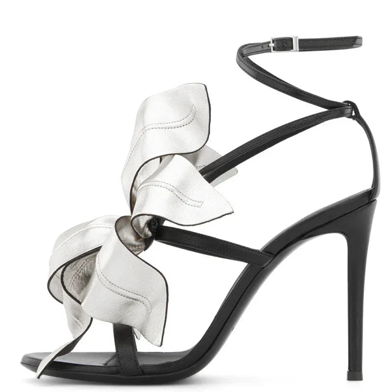 Summer Stiletto Heel Fashion Sandals For Women