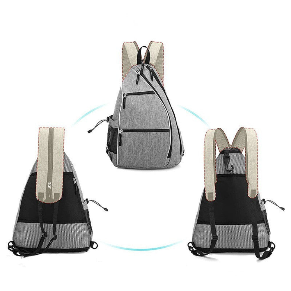 Multi Functional Backpack Men's And Women's Tennis Racket Bag
