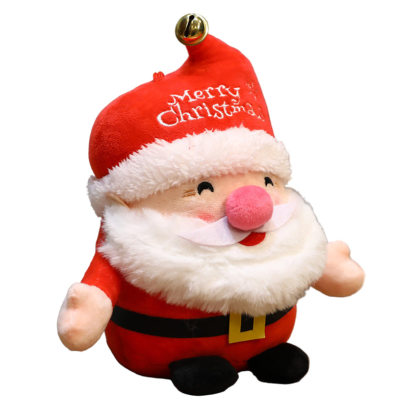 Christmas Santa Plush Toy Doll