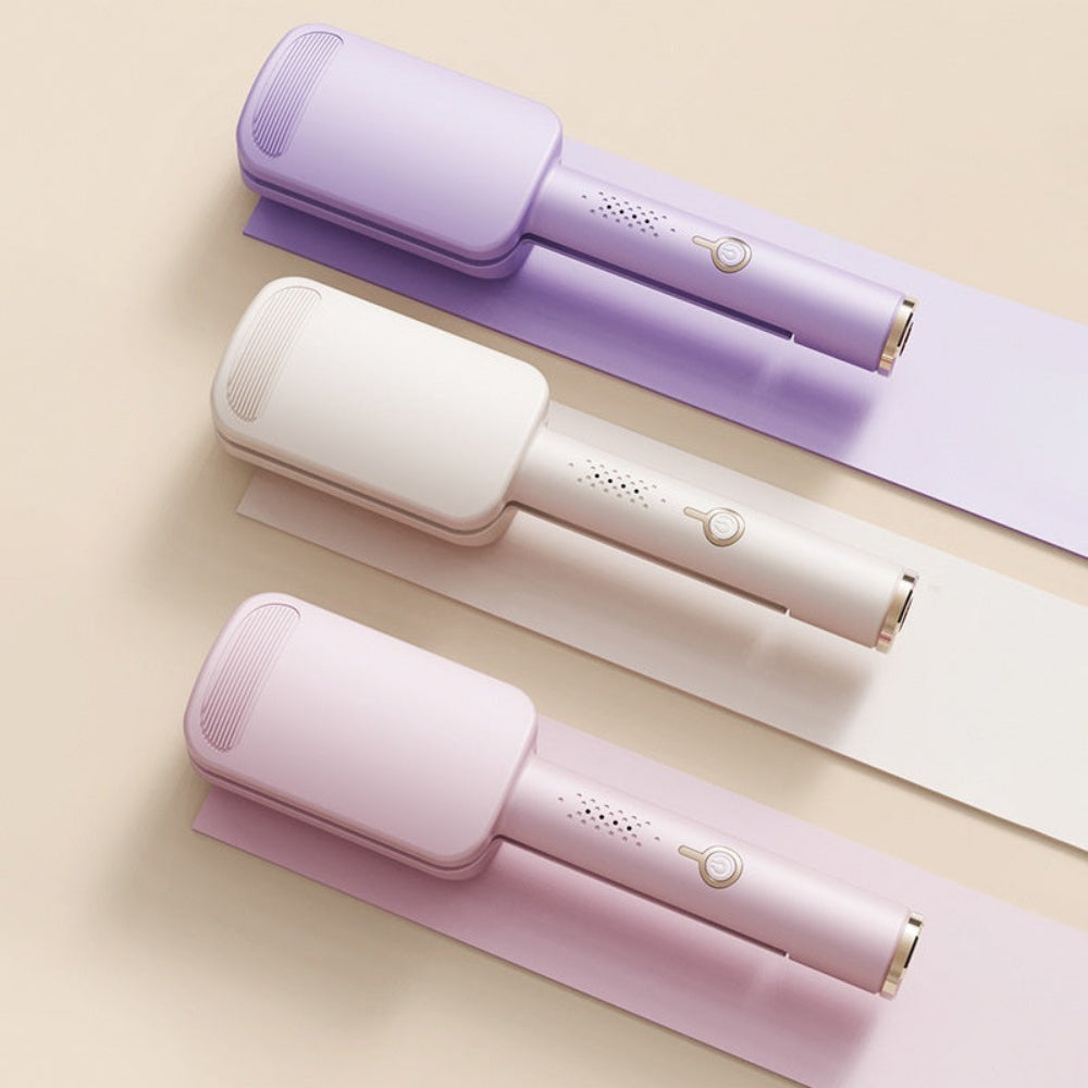 Hair Curler Big Wave 32mm Household Curling Irons