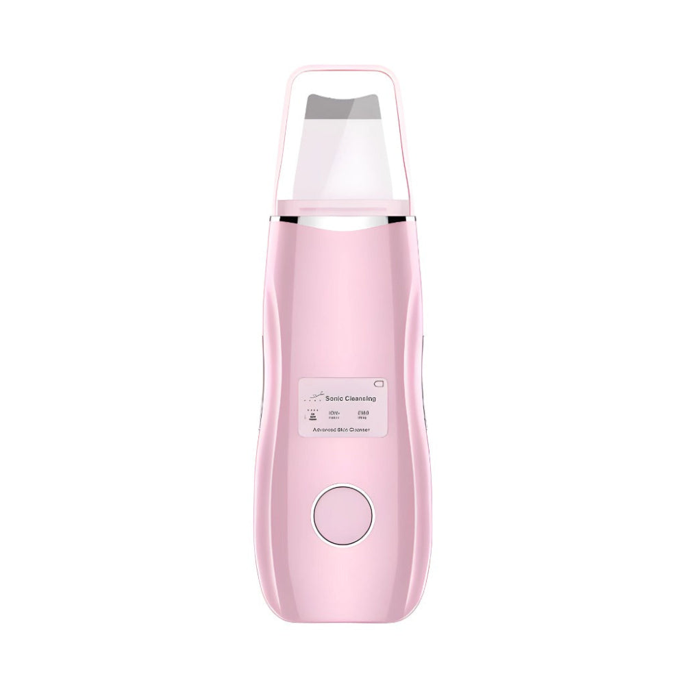 Ultrasonic Scraper Deep Cleansing Skin Scrubber For Clear Skin