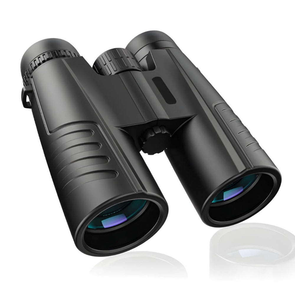 Black 12x42 Outdoor Sport Camping Hiking Binoculars