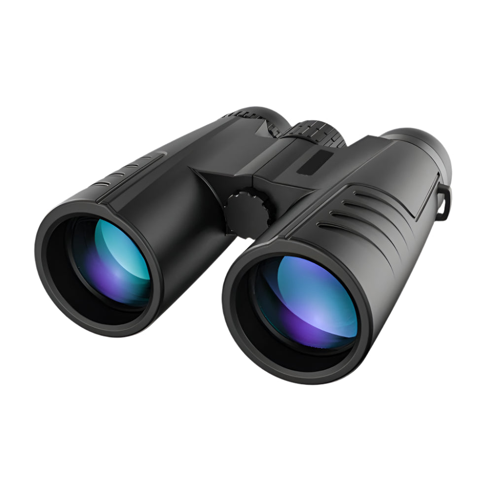 Black 12x42 Outdoor Sport Camping Hiking Binoculars