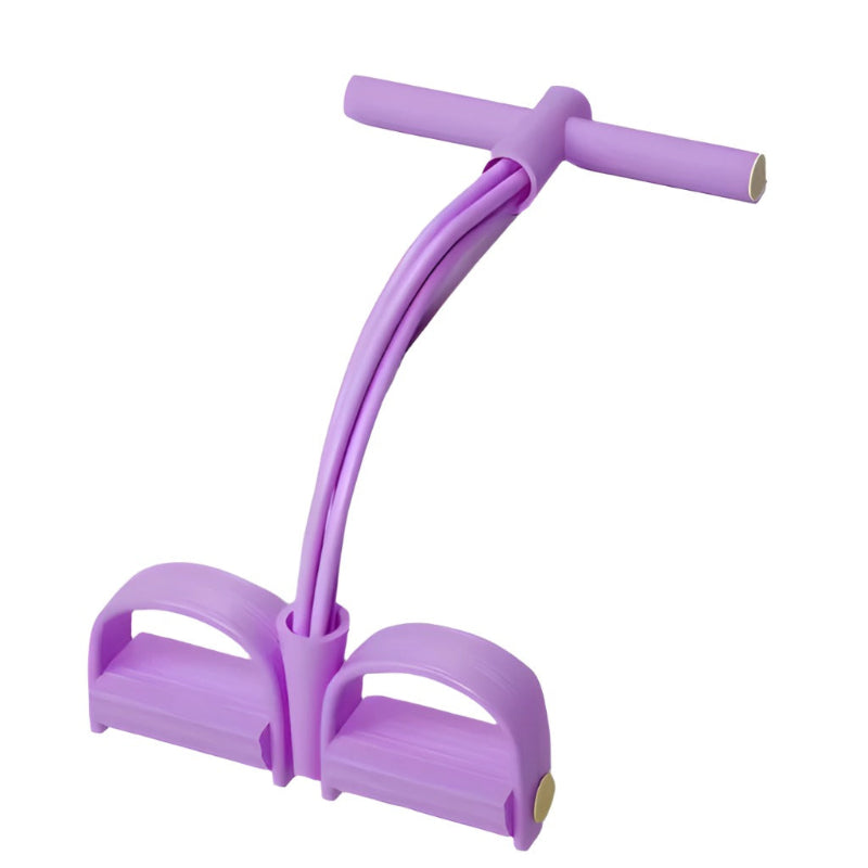 Pedal Puller Chest Expander Upgraded Sit-Ups Abdominal Versatile At Home Workout Gym Equipment.