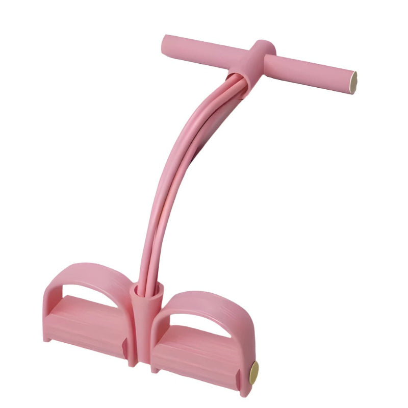 Pedal Puller Chest Expander Upgraded Sit-Ups Abdominal Versatile At Home Workout Gym Equipment.