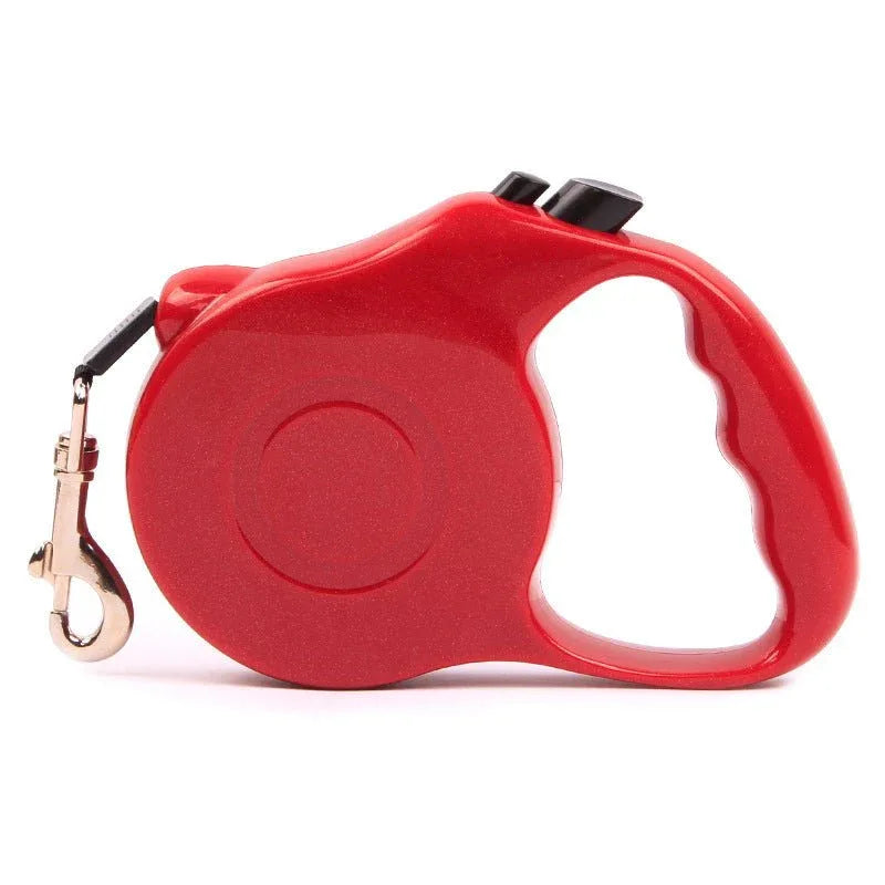 Automatic Telescopic Traction Rope Dog Pet Leash - Weriion